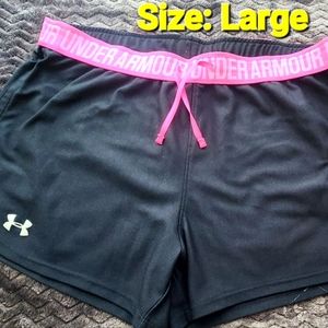 Under Armour shorts